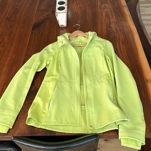 Cross chill jacket repel shell Lululemon